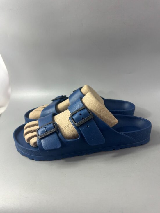 Birkenstock Unisex Blue Arizona EVA, Size 41 main image 14